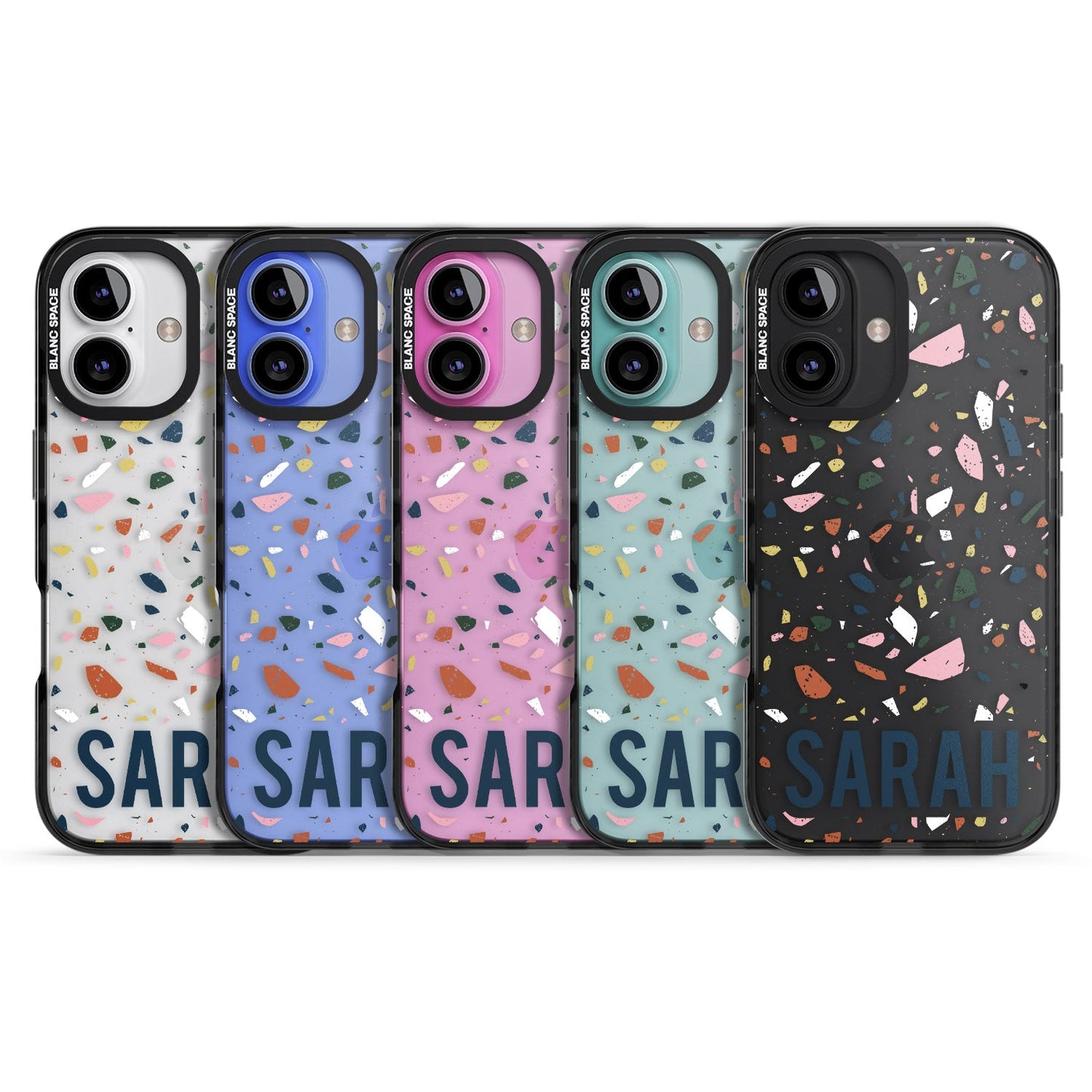 Personalisierter Terrazzo