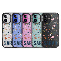 Personalisierter Terrazzo