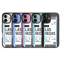 Personalised Las Vegas Boarding Pass