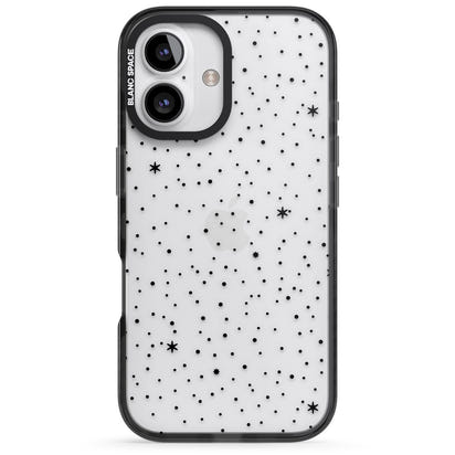 Celestial Starry Sky (Black)