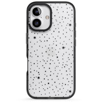 Celestial Starry Sky (Black)