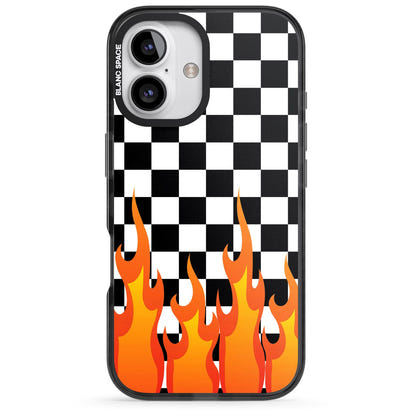 Checkered Fire