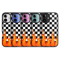 Checkered Fire