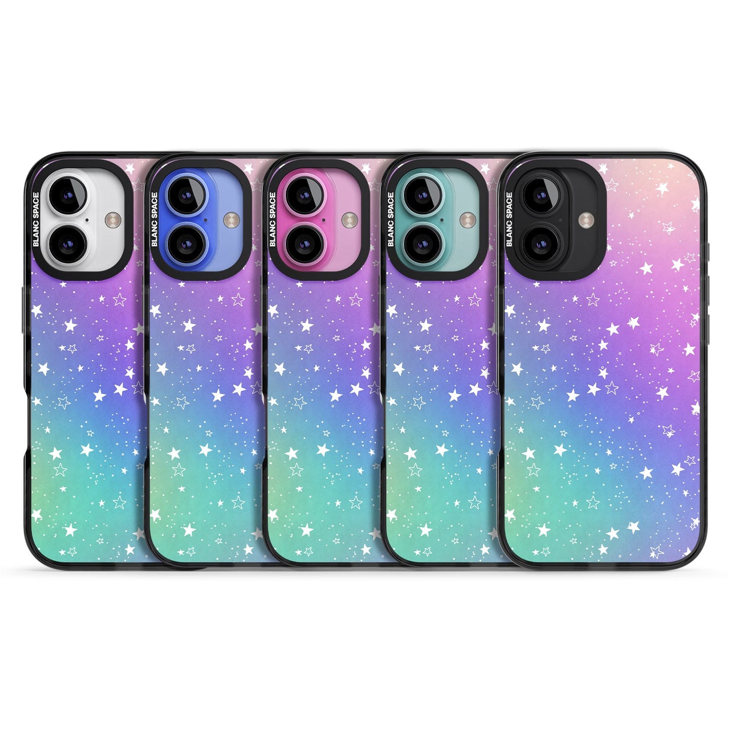 Pastel Starry Sky