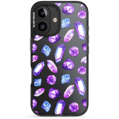 Éclats d'améthyste