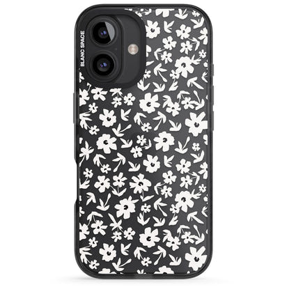 Monochrome Floral