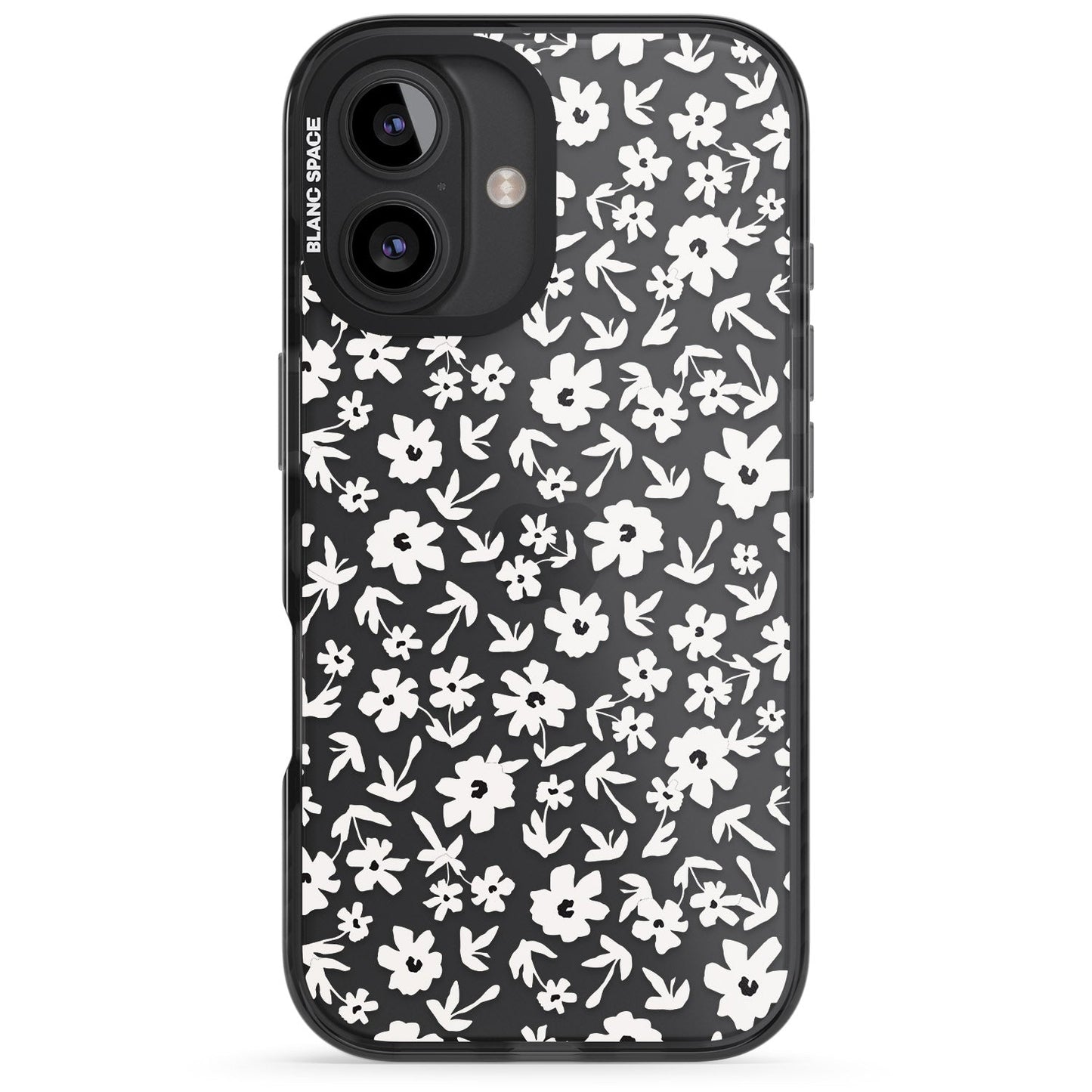 Monochrome Floral