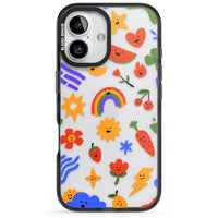 Colorful Kawaii Icons