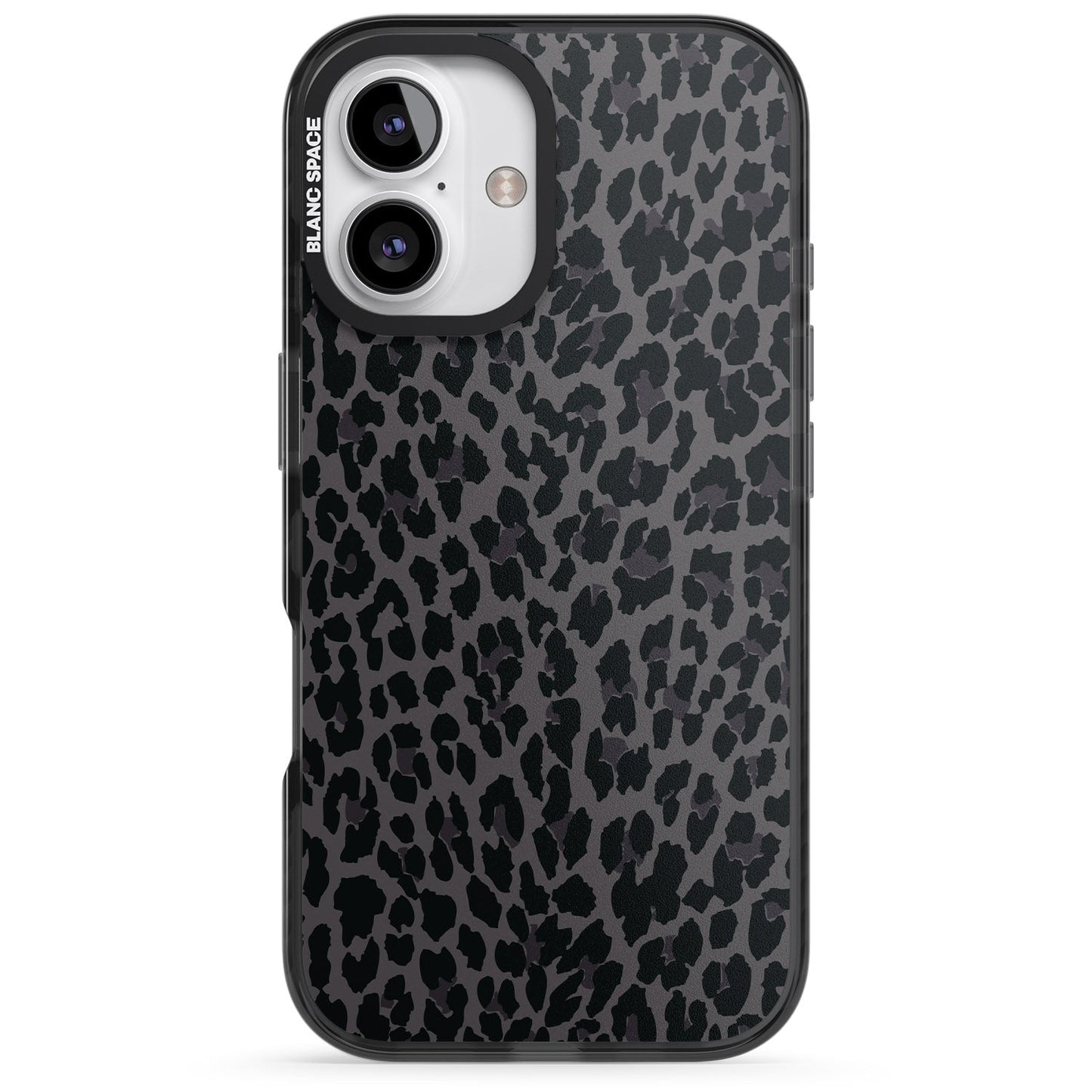 Dark Animal Print