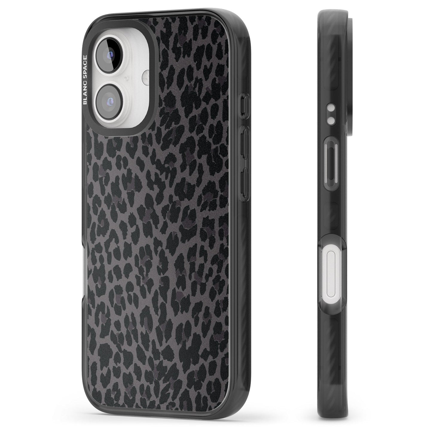 Dark Animal Print