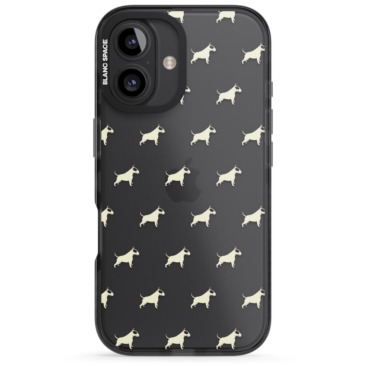 Bull Terrier Pattern
