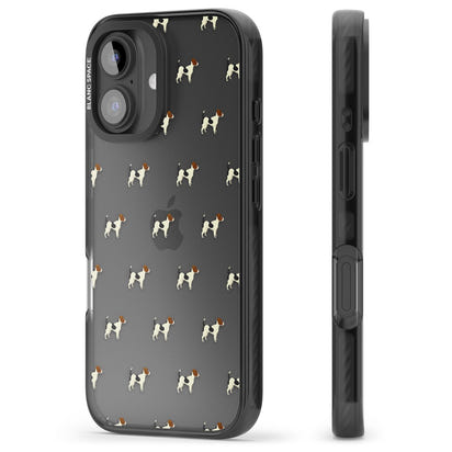 Motif Jack Russell Terrier