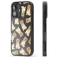 Cairn Terrier Watercolor