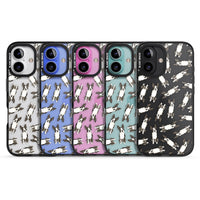 Boston Terrier Aquarell