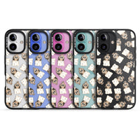 Shih Tzu Muster Langes Haar