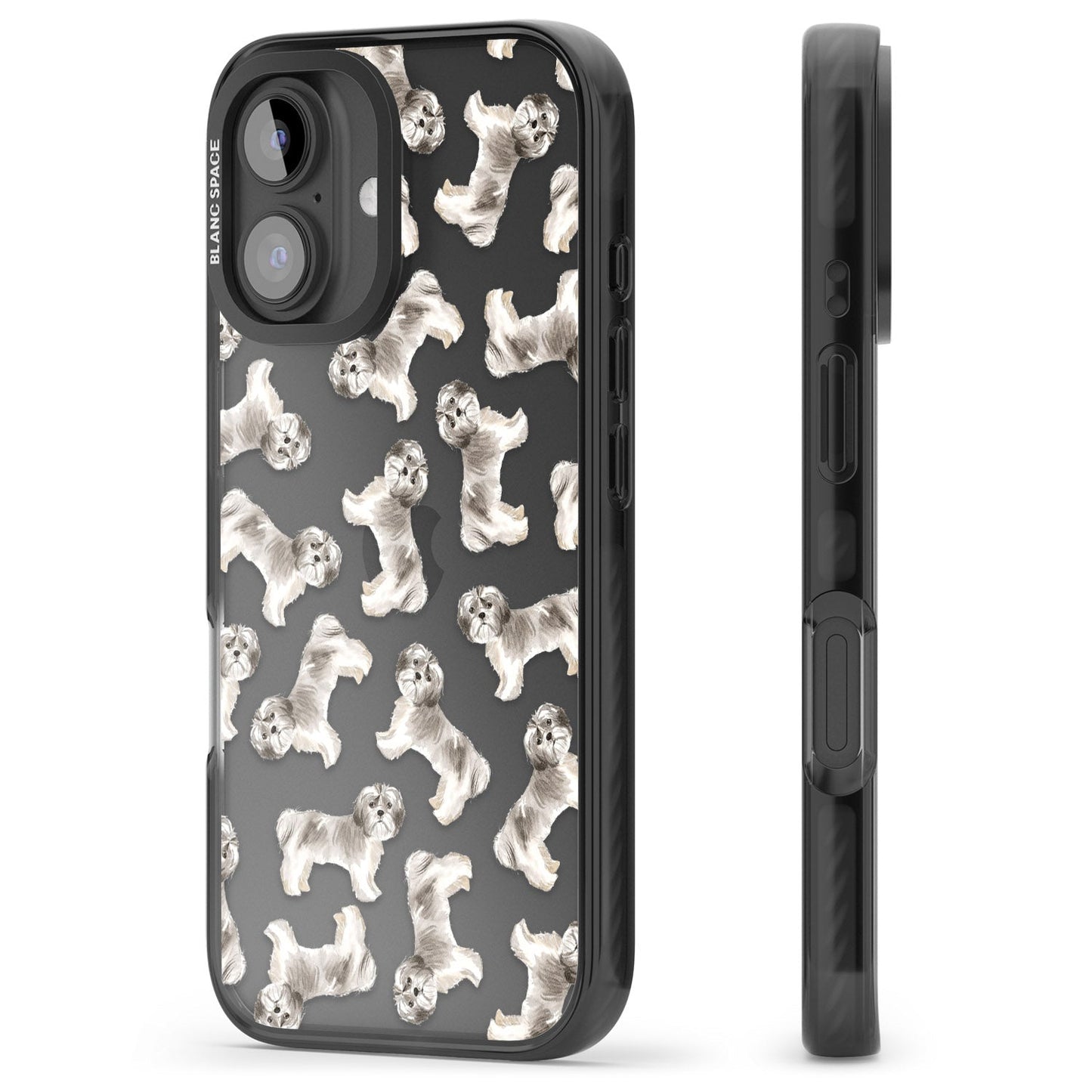 Shih Tzu Hundemuster