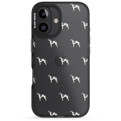 Greyhound Pattern