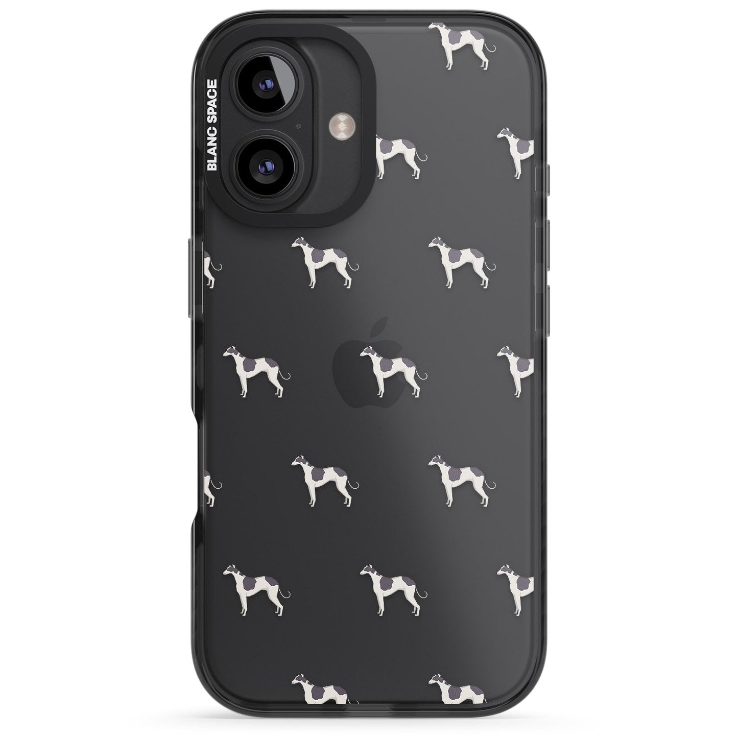Greyhound Pattern