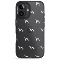 Greyhound Pattern
