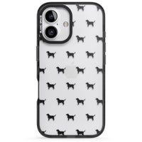 Black Labrador Pattern