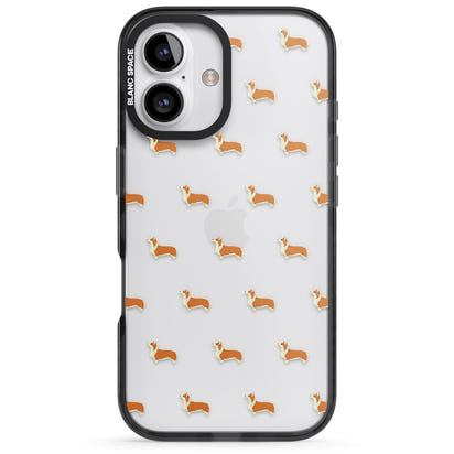 Pembroke Welsh Corgi Pattern