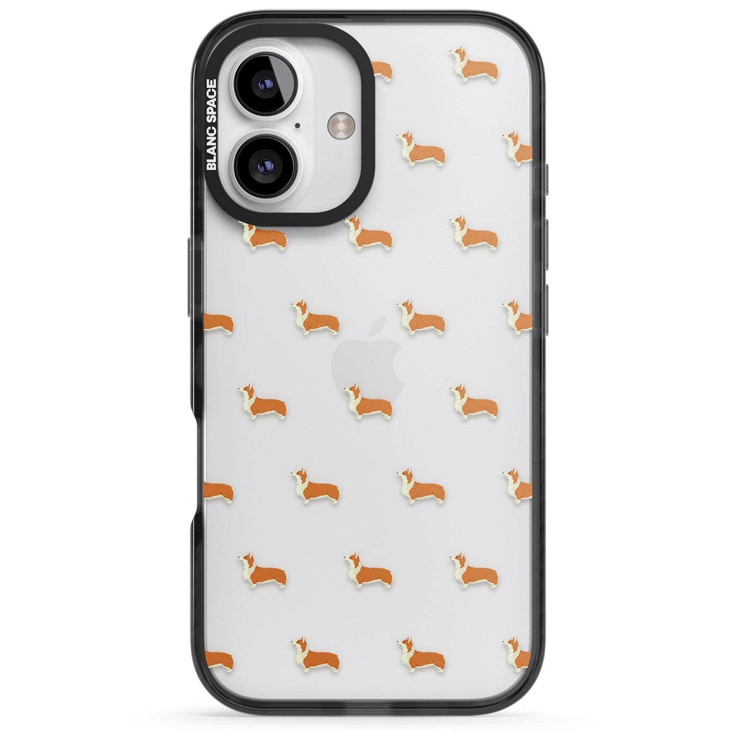 Pembroke Welsh Corgi Pattern
