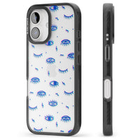 Duotone Psychedelic Eyes