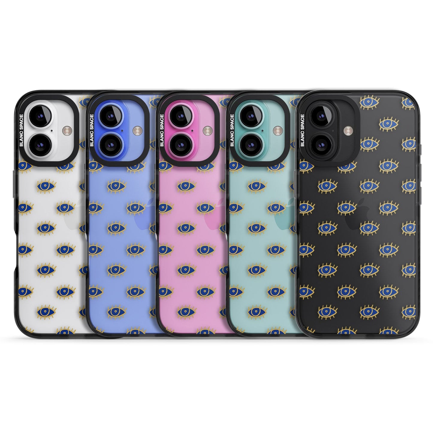 Psychedelic Eyes Pattern Classic