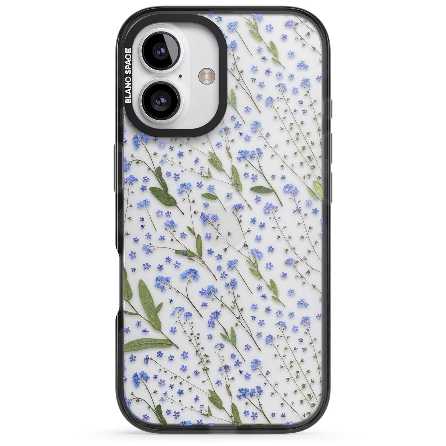 Blue Meadow Floral
