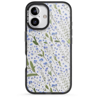 Blue Meadow Floral