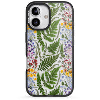 Botanical Fern & Floral