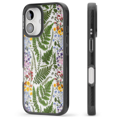 Botanical Fern & Floral