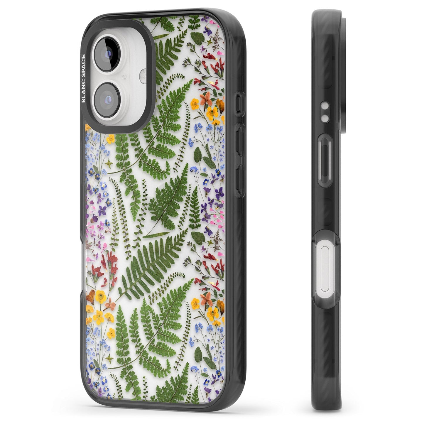Botanical Fern & Floral