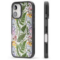 Botanical Fern & Floral