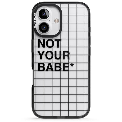 Not Your Babe