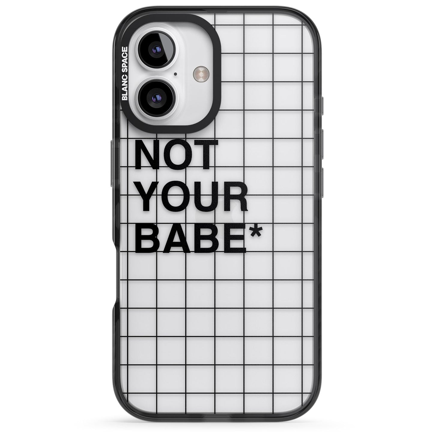 Not Your Babe