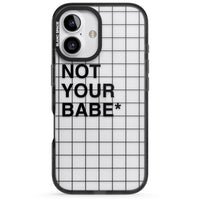 Not Your Babe