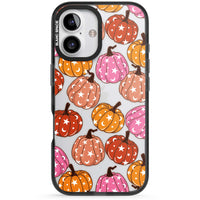 Pumpkin Starfall Pattern