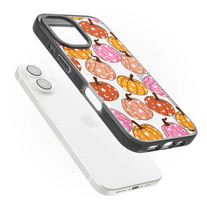 Pumpkin Starfall Pattern