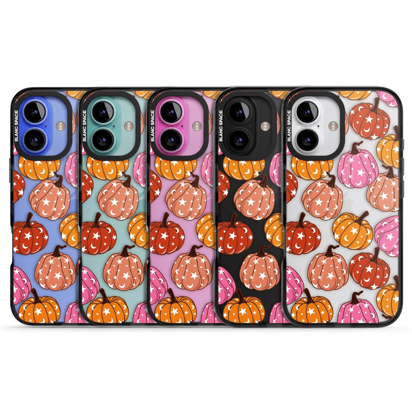 Pumpkin Starfall Pattern