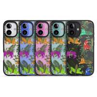 Farbenfroher Dschungeltiger