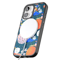 Vibrant Coral Pattern