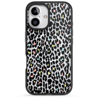 Pastel Leopard Print