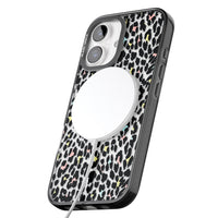 Pastel Leopard Print