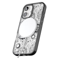 Soleils et Zodiaque Carte solaire