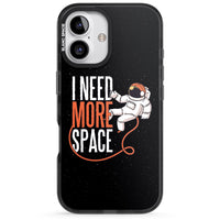 J'ai besoin de plus d'espace