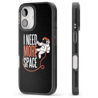 J'ai besoin de plus d'espace