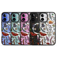 Insectes et fleurs sauvages