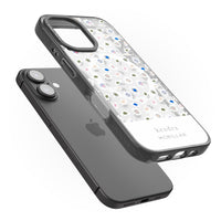 Personalised Grey & White Daisies