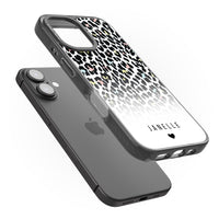 Personalised Pastel Leopard